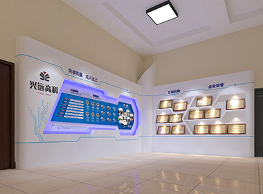 企業(yè)文化墻設(shè)計(jì)