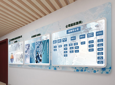 企業(yè)文化墻設(shè)計(jì)制作